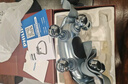 飛利浦（PHILIPS）小金魚Pro頸椎按摩器按摩披肩頸腰背部熱敷按摩儀 7202N淺藍(lán)色 實(shí)用節(jié)日生日禮物 七夕禮物教師節(jié) 曬單實(shí)拍圖