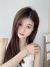 胖東來(lái)品質(zhì)和田玉手串店女款天然晴水手鏈玉珠子串珠散珠青玉 【新升級】璽晶級高冰羊脂玉--珠徑約4mm(送國檢 曬單實(shí)拍圖