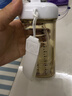 安配方形奶瓶學(xué)飲嘴直飲水杯蓋（適配赫根方形奶瓶）二代白色 曬單實拍圖