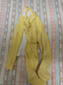 Q21【厚暖】小暖皮兒童保暖內(nèi)衣套裝男女童寶寶校服神器保暖衣褲 奶黃色拼色【厚暖 適合-5~5℃】 130 曬單實(shí)拍圖