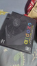 愛(ài)國(guó)者（aigo）額定700W 黑暗騎士700DH 黑色 80PLUS白牌 臺(tái)式機(jī)箱電源 壓紋線/大單路12V/走背線 曬單實(shí)拍圖