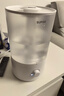 蘇泊爾（SUPOR）加濕器小型落地凈化器臥室辦公桌面家用增濕器大容量霧化加濕器空調(diào)電風(fēng)扇伴侶21B國家補貼 曬單實拍圖