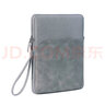 PVOTLE 適用華為matepad pro內膽包11英寸收納包2024款SE平板電腦包配件鍵盤(pán)皮套保護套手提包輕便 深灰色 華為MatePad 11.5英寸2023款 曬單實(shí)拍圖