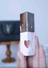 圣羅蘭（YSL）黑管唇釉610 七夕限定版 5.5ml 鏡面口紅 七夕情人節(jié)禮物生日禮物 曬單實拍圖