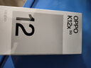OPPO K12 x 5G 80W超級閃充 5500mAh超大電池 四年久用流暢 直屏驍龍智能學(xué)生手機 鈦空灰 12GB+512GB 官方標(biāo)配 曬單實拍圖