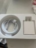 固質(zhì)蘋果充電器正品充電線氮化鎵適配原裝45W快充線PD套裝iPhone14ProMax 16 15手機13充電頭30W數(shù)據(jù)線 【蘋果6-14系列】快充頭+閃充線丨1米套裝 曬單實拍圖