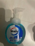 威露士泡沫洗手液健康呵護225ml×2瓶 家用兒童抑菌消毒泡泡易沖洗護手 曬單實(shí)拍圖