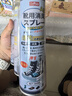 巨奇嚴(yán)選 鞋子除臭劑360ml*3瓶銀離子消毒殺菌腳臭噴霧球鞋防臭鞋襪 曬單實拍圖