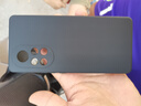 HotFire適用華為nova8pro手機殼 nova 8 Pro保護套 鏡頭全包升級磨砂防摔男女款硅膠軟殼-靜夜黑 曬單實(shí)拍圖