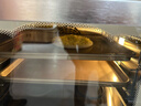 新艾瑞斯E5烤箱家用40L大容量風(fēng)爐平爐空氣炸發(fā)酵四合一體機多功能私房家庭烘焙電烤箱 E5白色小穩烤箱 40L 曬單實(shí)拍圖
