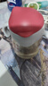日康（rikang）兒童水杯 PPSU學(xué)飲杯吸管杯6個(gè)月+咬合水杯250ml B1068-2 粉色 曬單實(shí)拍圖