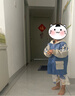 巴拉巴拉寶寶外套男童上衣兩件套時(shí)尚休閑可愛萌趣保暖一衣三穿潮 藍(lán)色調(diào)00388 100 曬單實(shí)拍圖
