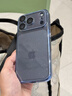 邁比亞 適用蘋果17promax手機殼新款閃粉iPhone17高級17pro帶鏡頭膜16透明15防摔14男女13超薄air保護套 【金色】星河閃粉-超薄防摔-自帶鏡頭膜 iPhone 17 Pro 曬單實拍圖