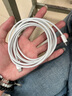 固質(zhì)蘋果ipad充電器充電線Pro快充套裝Air4/5代2022/第10代/2024/2025款mini6代平板雙Type-c數(shù)據(jù)線 【專注iPad全系】type-c編織快充線-2米 曬單實拍圖