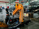 折臂吊車載折臂起重機(jī)船用折臂吊碼頭港口船吊遙控油電兩用5噸8噸 折臂吊配件 曬單實(shí)拍圖