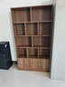 雅美樂書架書柜落地一體靠墻 辦公室客廳置物儲(chǔ)物柜 實(shí)木芯書柜書架柜子 曬單實(shí)拍圖