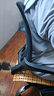 舒客藝家 電腦椅辦公椅職員網(wǎng)椅轉(zhuǎn)椅會議椅子家用電腦靠背椅休閑椅培訓(xùn)椅 106黑色-加固鋼爪 曬單實拍圖