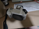 佳能（Canon）EOS R50 小型便攜 搭載多種智能化自動(dòng)拍攝功能 RF-S18-45鏡頭 微單數碼套機 白色 曬單實(shí)拍圖