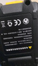 得力手電鉆電動(dòng)螺絲刀無(wú)刷充電式20V鋰電池手槍鉆電動(dòng)工具套裝電鉆 曬單實(shí)拍圖