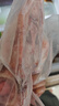 龍大肉食 黑豬棒骨2斤 免切帶骨髓豬筒骨豬大骨頭≥30%帶肉率 黑豬肉生鮮 曬單實(shí)拍圖