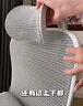 西昊C300i 智能人體工學(xué)椅按摩電腦椅辦公人機椅子人工力學(xué)座椅電競椅 曬單實(shí)拍圖
