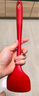 雙立人（ZWILLING）硅膠鍋鏟炒菜鏟不粘鍋鏟耐高溫炊具廚房家用護鍋中式大硅膠鍋鏟 曬單實(shí)拍圖