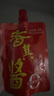 香其 香其醬128g*8袋 東北大醬 熟醬 黃豆醬下飯醬拌面醬  曬單實拍圖