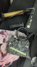 EG7山地自行車成人學(xué)生變速越野單車雙減震賽車26寸青少年男女 輻條【加厚防滑輪-更安全】黑白 26寸24速【適合：160-180CM】 曬單實拍圖