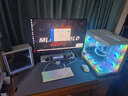 名龍?zhí)?5代Ultra7 265KF/285K/5060/5070/ti/5080/5090D組裝電腦設(shè)計(jì)師電競(jìng)游戲主機(jī)臺(tái)式機(jī)全套整機(jī)AIPC 配置三U7 265KF/5070Ti 單主機(jī) 曬單實(shí)拍圖