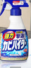 花王（KAO）浴室墻面墻體除霉劑400ml*2玻璃瓷磚霉斑清潔劑除霉泡沫防霉噴霧 曬單實(shí)拍圖