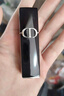 迪奧DIOR【鄧為推薦】烈艷藍金口紅絲絨999啞光唇膏 教師節(jié)禮物生日女 曬單實拍圖