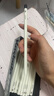 Kasimir卡西米爾小白桿鉛筆小學(xué)生無(wú)毒考試專(zhuān)用涂卡筆新一年級二年級考試鉛筆幼兒園初學(xué)者練字六角鉛筆HB全網(wǎng)爆款 曬單實(shí)拍圖