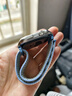 聯(lián)想（Lenovo）智能手表Watch Fit  輕薄大屏減脂血氧檢測(cè)藍(lán)牙通話穿戴男女運(yùn)動(dòng)手表 云石銀 男女朋友禮物 曬單實(shí)拍圖
