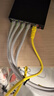 普聯(lián)（TP-LINK）AX3000M全屋WiFi6套裝千兆雙頻無線AP面板ac+ap套裝POE路由器全屋面板 套餐四（5口千兆AC路由器*1+白色面板AP*4） 曬單實拍圖