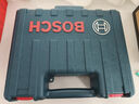 博世（BOSCH） GSB 570沖擊鉆工具箱套裝電鉆電動(dòng)工具多功能正反轉手鉆電轉 塑盒精裝 曬單實(shí)拍圖