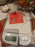 京東京造 電子秤 家用廚房秤烘焙克重秤精確到0.1g/6kg【配2節(jié)7號(hào)電池】 曬單實(shí)拍圖
