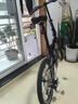 大行（DAHON）折疊自行車(chē)20英寸8級變速經(jīng)典P8單車(chē)KBC083 黑色經(jīng)典版-京倉 曬單實(shí)拍圖