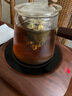 同仁堂（TRT）菊苣梔子茶菊苣根泡水養(yǎng)生茶200g/盒 曬單實拍圖