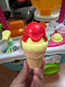 偉易達(dá)（VTECH）兒童玩具過(guò)家家趣味雙語(yǔ)雪糕車(chē)仿真冰淇淋車(chē)2歲+男孩女孩生日禮物 趣味雙語(yǔ)雪糕車(chē) 粉色【2歲+】 曬單實(shí)拍圖