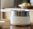 olayks立時(shí) 電煮鍋分體式 2.5L不銹鋼小電鍋電飯煲小型1-2人學(xué)生宿舍多功能鍋蒸煮煎炒鍋泡面鍋小鋼灶 曬單實(shí)拍圖