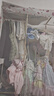 巴拉巴拉童裝新生兒寶寶連體衣滿月服爬服嬰兒2025男童女童背帶假兩件春裝 黃色調(diào)00333 90cm 曬單實拍圖