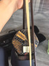 虎丘牌蘇州二胡樂(lè )器藝德傳承系列二胡音樂(lè )學(xué)院學(xué)生限定款專(zhuān)業(yè)演奏用琴 5152紅木[考級推薦用琴] 曬單實(shí)拍圖