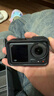 大疆（DJI）Osmo Action 4 運(yùn)動(dòng)相機(jī) 4K 高清攝像機(jī) 戶外騎行摩托行車記錄儀 防抖專業(yè)拍攝 手持滑雪拍攝相機(jī) 標(biāo)準(zhǔn) & 基礎(chǔ)套裝【現(xiàn)貨速發(fā)】 無存儲(chǔ)卡/無法拍照  建議購買套餐 不含隨 曬單實(shí)拍圖