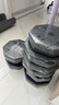 京東京造 啞鈴杠鈴組合套裝40KG  可調(diào)節(jié)拆卸八角穩(wěn)定款 曬單實(shí)拍圖