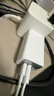ANKER安克65W充電器氮化鎵type-c快充pd45W適用蘋果17iPhone16/15三星手機(jī)iPad筆記本電腦usb插頭白 曬單實(shí)拍圖