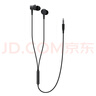 小米（MI）活塞耳機(jī) 清新版 3.5mm 入耳式 通用耳麥 適用小米華為榮耀手機(jī) 黑色 曬單實(shí)拍圖