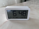 碼仕鬧鐘多功能電子兒童臥室智能床頭鐘多功能學(xué)生兒童專用起床神器開學(xué)升學(xué)必備禮物白色開學(xué)季 曬單實拍圖