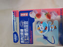 禾泱泱7倍水果濃縮莓莓原粒 寶寶兒童零食100%水果入口易溶7.5g  曬單實(shí)拍圖
