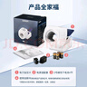 歐姆龍（OMRON）血壓計(jì)血壓儀家用官方旗艦血壓測量儀醫(yī)用高精準(zhǔn)臂筒式電子血壓計(jì) 【新款升級】HEM-1026+血壓脈波雙測+電源 曬單實(shí)拍圖