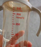 貝親（Pigeon）PPSU寬口徑自然實(shí)感防脹氣奶瓶330ml LL號奶嘴 9個(gè)月+ AA194 曬單實(shí)拍圖
